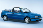 Volkswagen Golf VI Cabrio For 2011