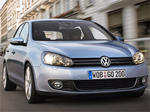 Volkswagen Standardises Engines for Golf Segment