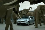 Volkswagen Golf VI commercial