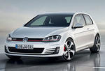 Volkswagen Golf VII GTI Concept