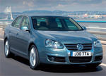 Volkswagen Jetta in India