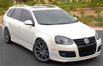 Volkswagen Jetta TDI SportWagen