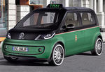 Volkswagen Milano Taxi