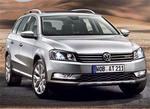 Volkswagen Passat Alltrack