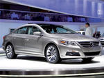 Volkswagen Passat CC in Detail