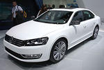 Volkswagen Passat Performance Concept