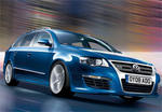 Volkswagen Passat R36 in UK