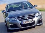 New Volkswagen Passat R36 Photos