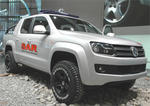 Volkswagen Pickup live images