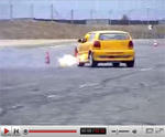 Volkswagen Polo Extreme Tuning Video