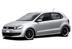 Volkswagen Polo V KW coilover suspension