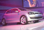 Volkswagen Polo V UK price