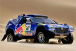 Volkswagen Race Touareg 2