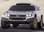 Volkswagen Race Touareg Qatar