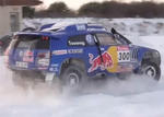 Video: Volkswagen Race Touareg 3 Winter Sports