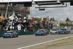 Volkswagen Scirocco GT24 takes 1st and 2nd