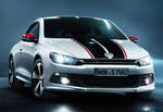 Volkswagen Scirocco GTS