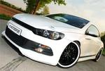 Volkswagen Scirocco Remis