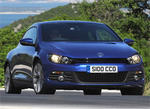 Volkswagen Scirocco is Top Gear 2008 Car Of The Year