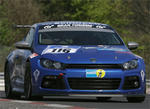 Volkswagen Scirocco 24 Hour Nurburgring Race Update