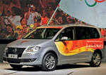 Volkswagen Sponsor for 2008 Olympic Games