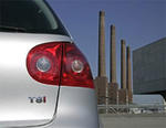 Volkswagen TSI Awards in Japan