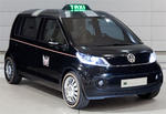 Volkswagen Taxi Concept
