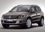 Volkswagen Tiguan Facelift