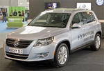 Volkswagen Tiguan HyMotion