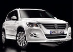 Volkswagen Tiguan R Line in UK