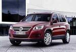 Volkswagen Tiguan premiere