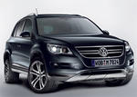 Volkswagen Tiguan Track Avenue