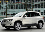 Volkswagen Tiguan On Sale in UK