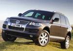 Volkswagen Touareg BlueMotion