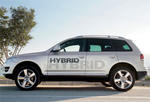 Volkswagen Touareg Hybrid