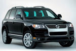 Volkswagen Touareg Lux Limited