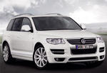 Volkswagen Touareg R Line