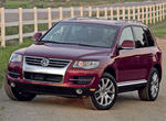 Volkswagen Touareg V6 TDI Clean Diesel