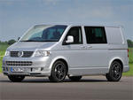 Volkswagen Transporter Sportline Limited Edition X