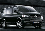 Volkswagen Transporter Sportline kombi