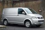 Volkswagen Transporter appearance pack