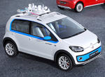 Volkswagen Up Concepts at Geneva Motor Show 2012