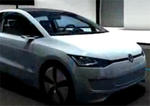 Volkswagen Up Lite video