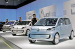 Volkswagen up! Family