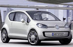 Volkswagen up! concept