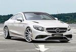 Mercedes S63 AMG Coupe Powerkit and Body Kit by Voltage