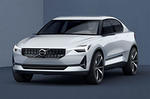Volvo 40.1 and 40.2 Concepts Revealed