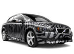 Volvo C30 applique film