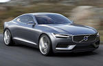 Volvo Coupe Concept
