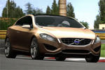 Volvo PC racing game